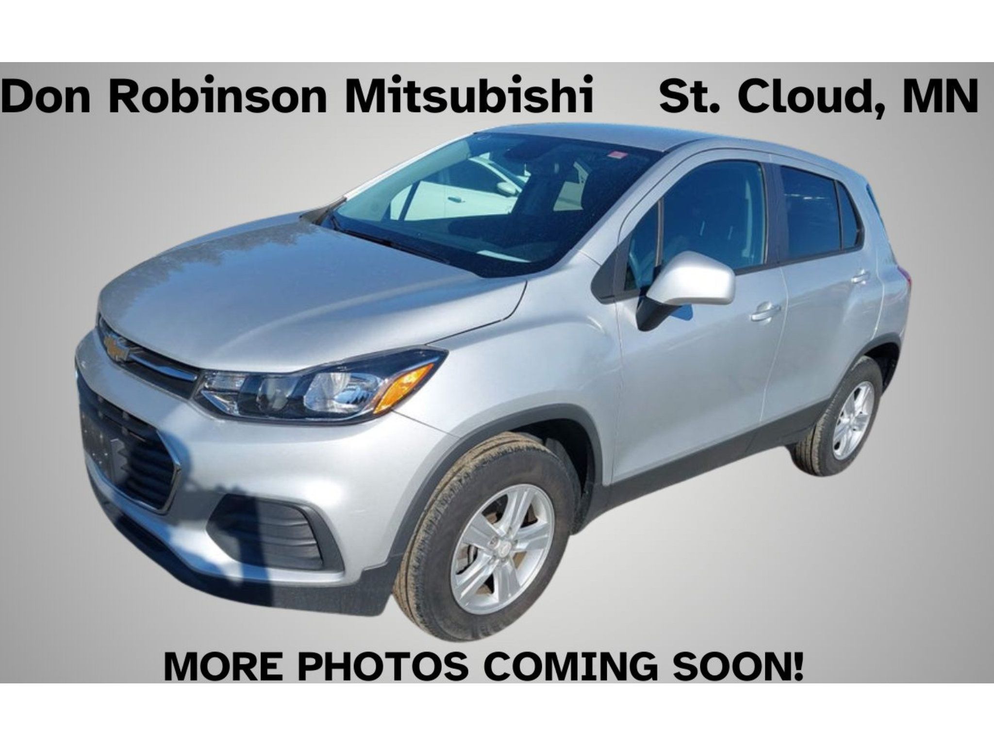 Used 2017 Chevrolet Trax LS w/ Fleet Convenience Package AWD/4WD image 1