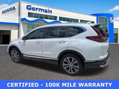 Used 2022 Honda CR-V Touring image 7