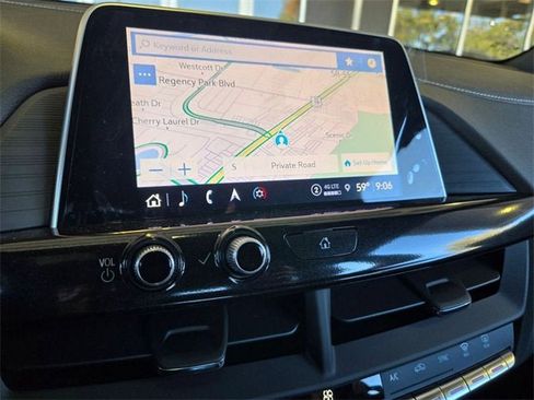 New 2026 Cadillac CT4 V Blackwing w/ Carbon Fiber 1 Package image 15