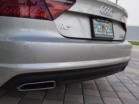 Used 2016 Audi A7 TDI Prestige w/ Prestige Package AWD/4WD image 20