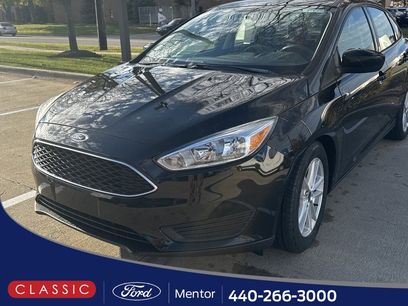 Used 2018 Ford Focus SE