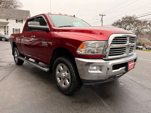 Used 2015 RAM 2500 Big Horn AWD/4WD image 3