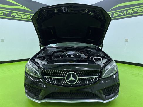 Used 2016 Mercedes-Benz C 300 4MATIC Sedan w/ Multimedia Package image 4