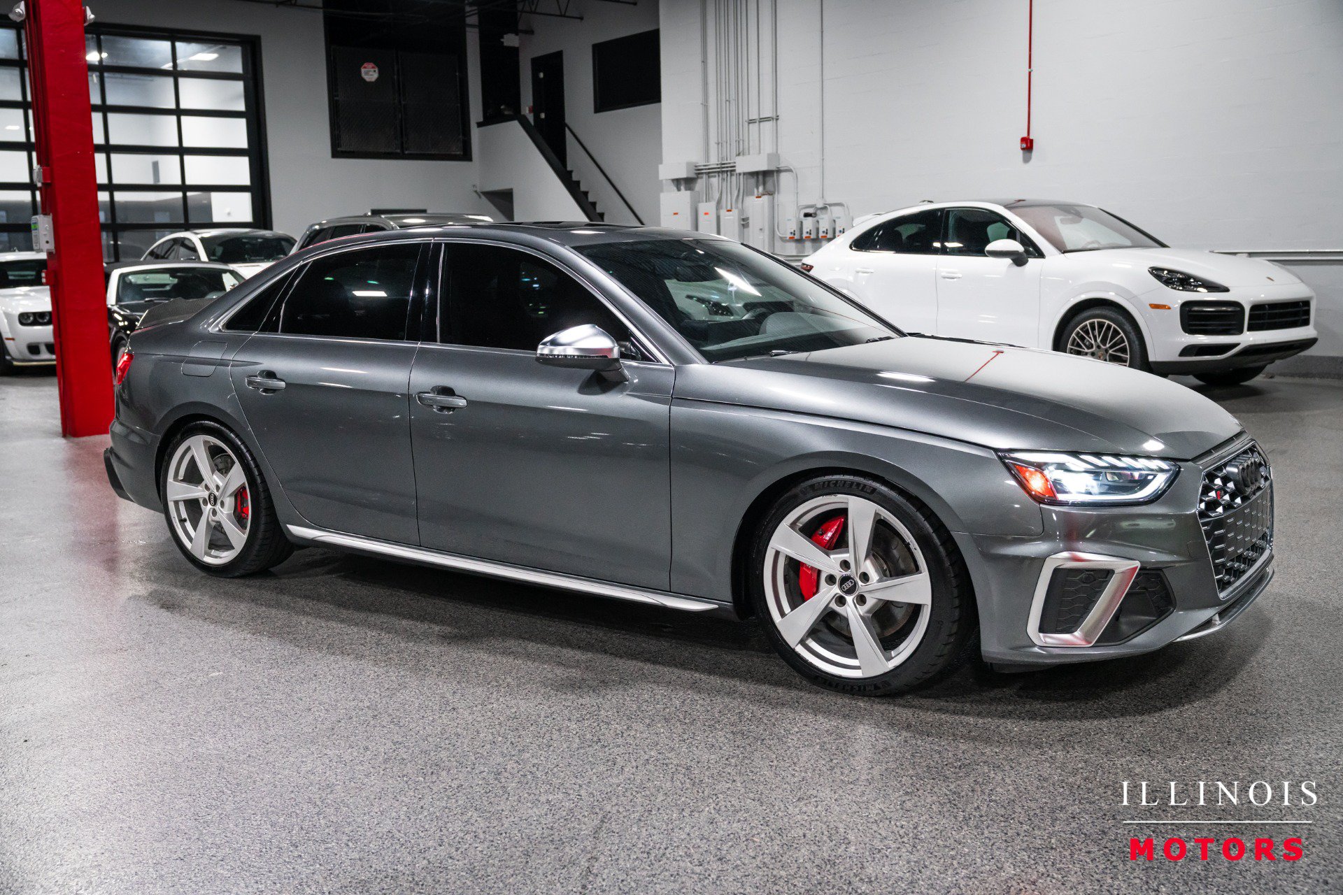 Used 2020 Audi S4 Premium Plus w/ Premium Plus Package AWD/4WD image 7