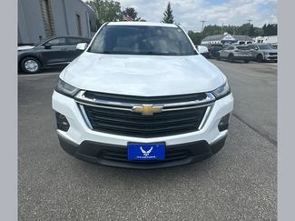 Used 2023 Chevrolet Traverse LS w/ Safety Package FWD video 1