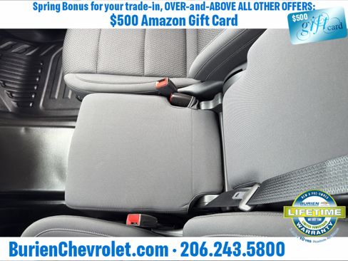 Used 2023 GMC Sierra 1500 Pro w/ Pro Value Package image 18