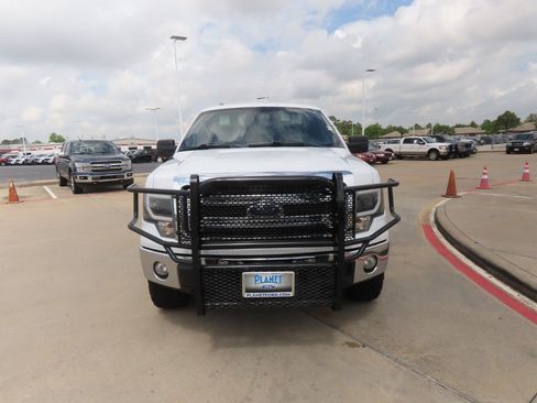 Used 2013 Ford F150 XLT w/ Trailer Tow Pkg AWD/4WD image 5