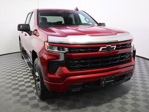 Used 2023 Chevrolet Silverado 1500 RST AWD/4WD image 9