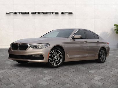 Used 2018 BMW 530i