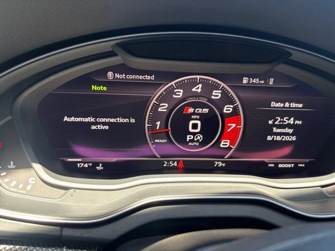 Used 2020 Audi SQ5 Prestige AWD/4WD image 18