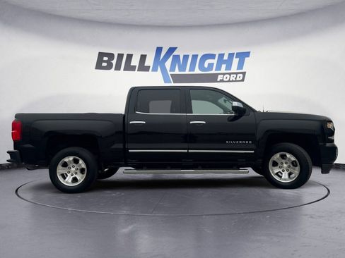 Used 2018 Chevrolet Silverado 1500 LTZ Z71 w/ LTZ Plus Package image 6