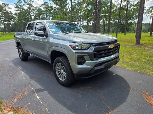 New 2026 Chevrolet Colorado LT RWD image 7