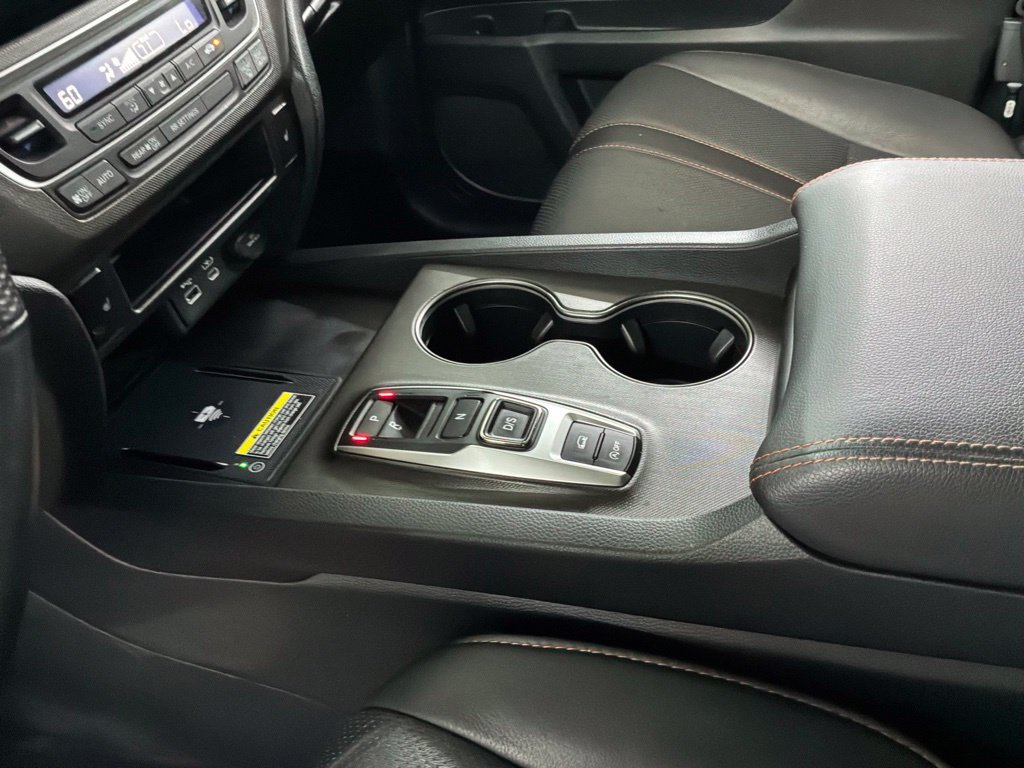 Certified 2024 Honda Passport TrailSport image 20
