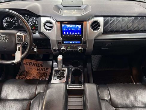 Used 2018 Toyota Tundra Platinum AWD/4WD image 32