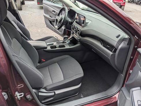 Used 2023 Nissan Sentra SV w/ All-Weather Package FWD image 17
