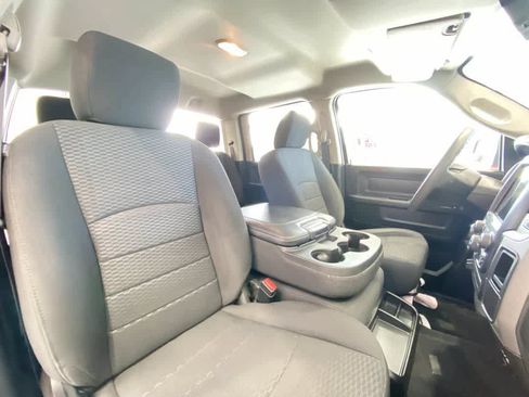 Used 2019 RAM 1500 Express w/ Ignition Orange Sport Package AWD/4WD image 26