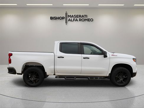 Used 2022 Chevrolet Silverado 1500 Custom Trail Boss image 2