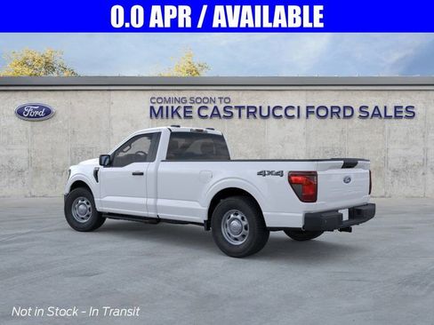 New 2026 Ford F150 XL image 4