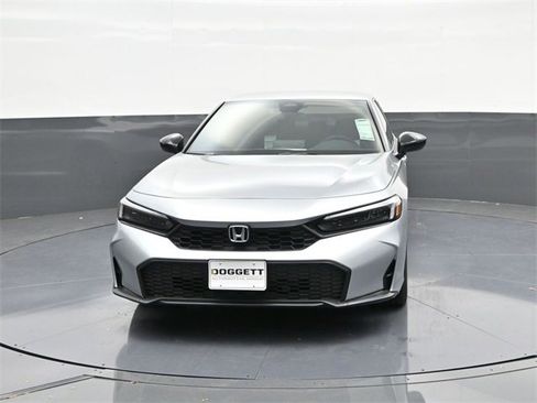 New 2026 Honda Civic Sport image 22