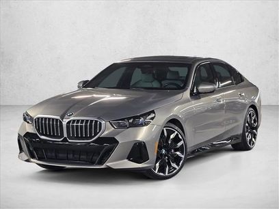 Certified 2024 BMW 530i w/ M Sport Package