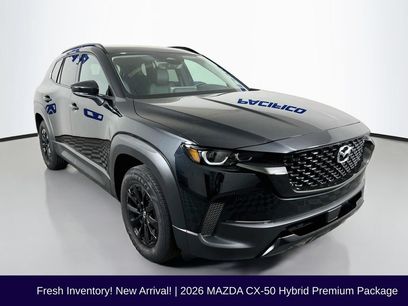 Used 2026 MAZDA CX-50 AWD 2.5 Hybrid w/ Premium Pkg