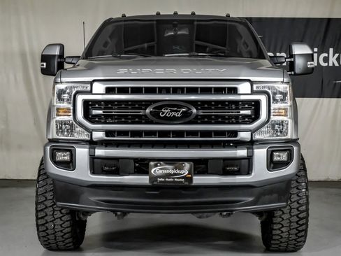 Used 2020 Ford F250 Lariat w/ Lariat Ultimate Package image 3