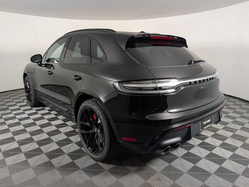 New 2026 Porsche Macan GTS AWD/4WD image 3