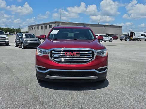 Used 2019 GMC Acadia SLT FWD image 3