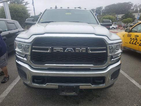 Used 2020 RAM 3500 Tradesman AWD/4WD image 2