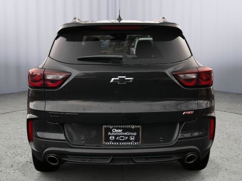 Used 2025 Chevrolet TrailBlazer RS w/ Convenience Package image 20