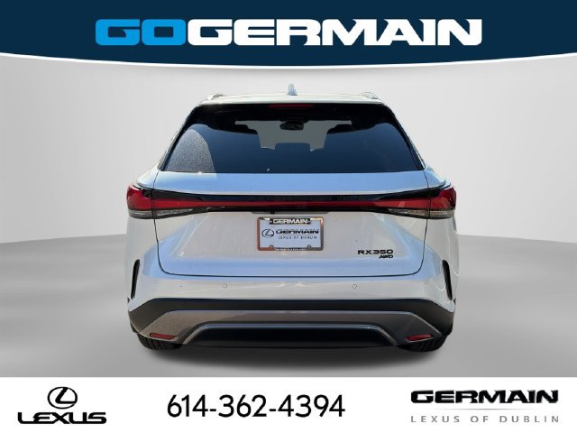 New 2026 Lexus RX 350 Premium Plus w/ Convenience Package AWD/4WD image 7
