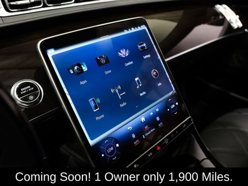 Used 2021 Mercedes-Benz Maybach S 580 4MATIC image 53