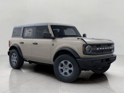 Used 2026 Ford Bronco Big Bend