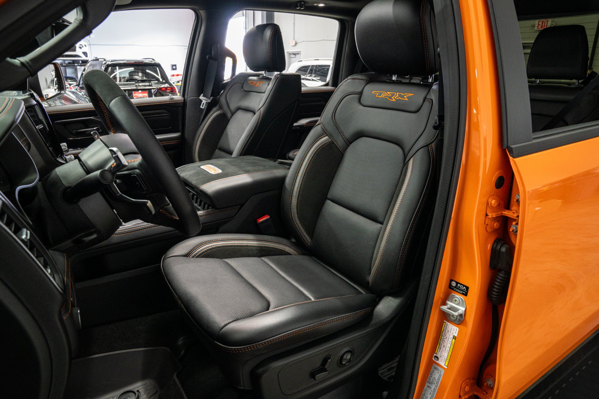 Used 2022 RAM 1500 TRX w/ TRX Level 2 Equipment Group AWD/4WD image 24