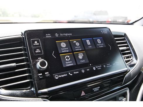 Used 2026 Honda Ridgeline Black Edition image 22