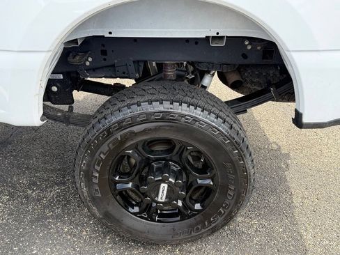 Used 2025 Ford F350 XL w/ STX Appearance Package AWD/4WD image 6