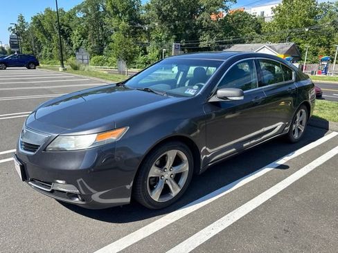 Used 2013 Acura TL SH-AWD image 16