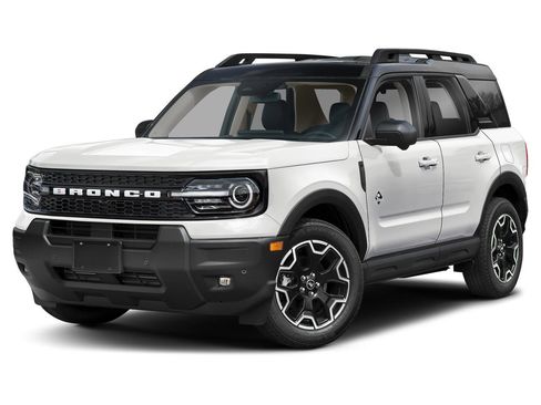 New 2025 Ford Bronco Sport Outer Banks w/ Outer Banks Tech Package+ image 24