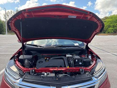 Used 2024 Chevrolet Equinox LT w/ LPO, Floor Liner Package image 11