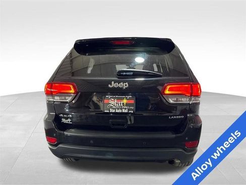Used 2022 Jeep Grand Cherokee Laredo E AWD/4WD image 6