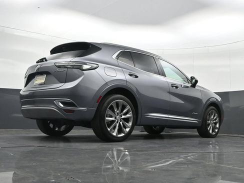 Used 2022 Buick Envision Avenir w/ Technology Package II AWD/4WD image 36