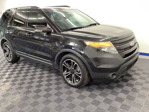 Used 2015 Ford Explorer Sport image 24