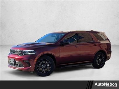 Used 2022 Dodge Durango GT w/ Blacktop Package