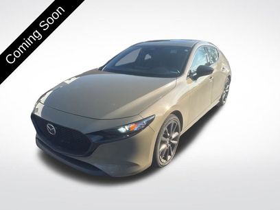 Used 2024 MAZDA MAZDA3 s