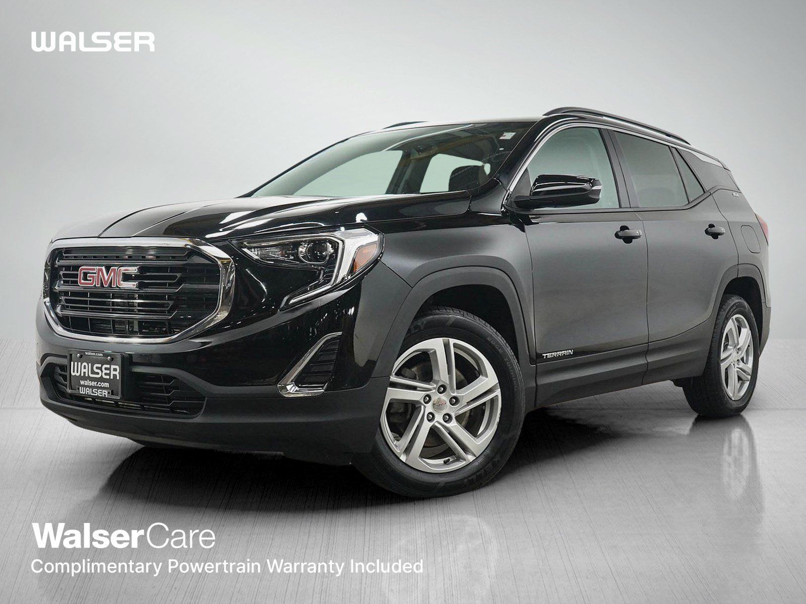Used 2018 GMC Terrain SLE w/ Driver Convenience Package AWD/4WD image 1