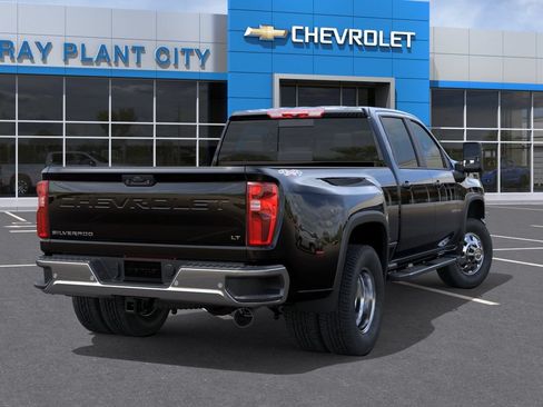 New 2026 Chevrolet Silverado 3500 LT w/ All Star Edition AWD/4WD image 4