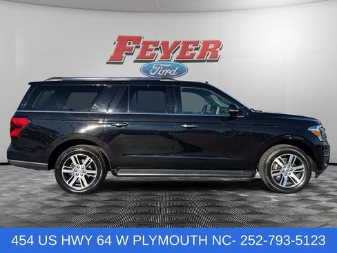 Used 2024 Ford Expedition Max Limited AWD/4WD image 6