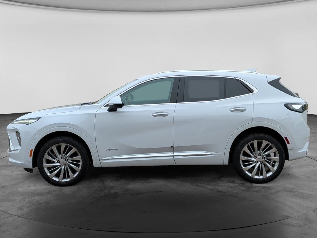 New 2026 Buick Envision Avenir AWD/4WD image 5