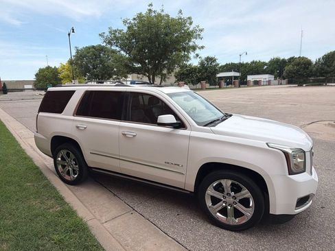 Used 2016 GMC Yukon Denali w/ Open Road Package AWD/4WD image 4