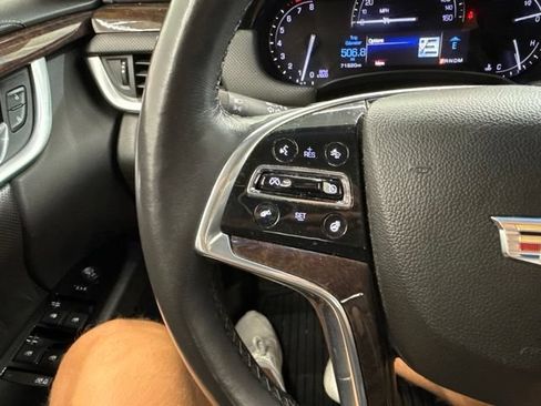 Used 2017 Cadillac XTS Luxury w/ Driver Awareness Package AWD/4WD image 22